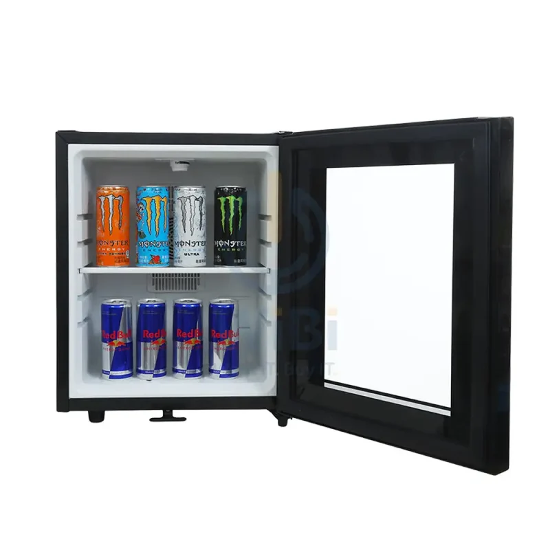 GameOn Frostbite Mini Gaming Fridge - 23L / 45W - Black