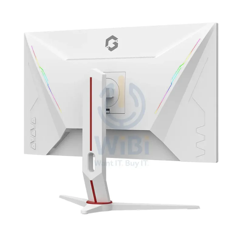 GameOn GOA27FHD180IPS Fast IPS Gaming Monitor - 27" FHD / 180Hz / Displayport / HDMI / 3.5mm Jack - White