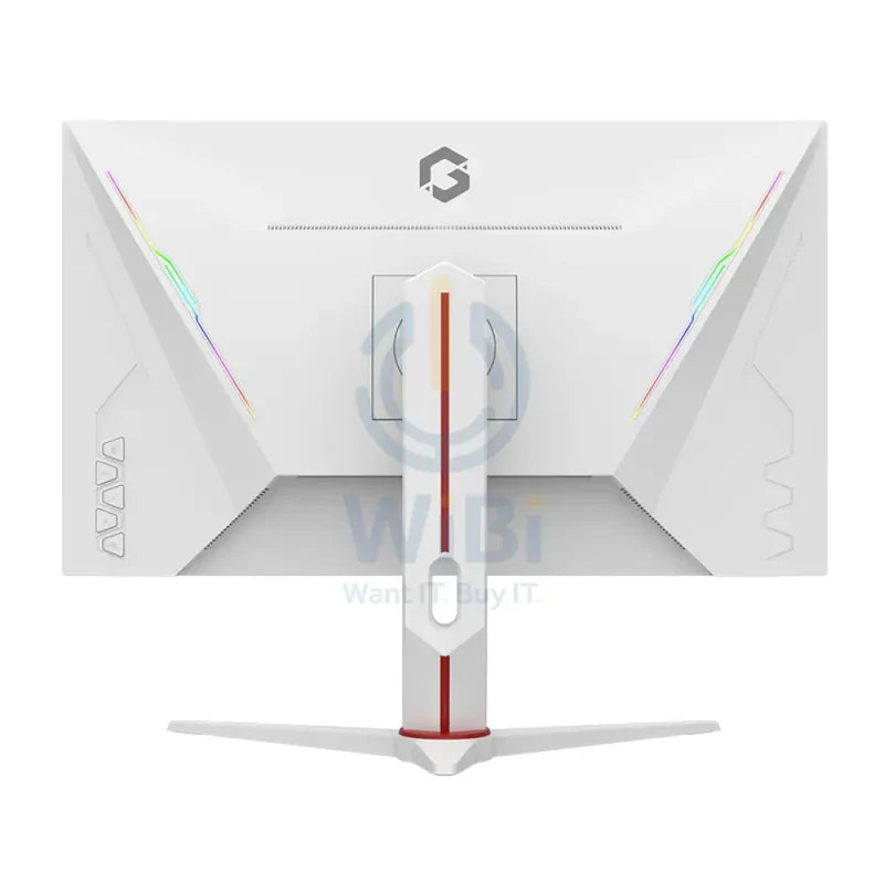 GameOn GOA24FHD180IPS Fast IPS Gaming Monitor - 24.5" FHD / 180Hz / Displayport / HDMI / 3.5mm Jack - White