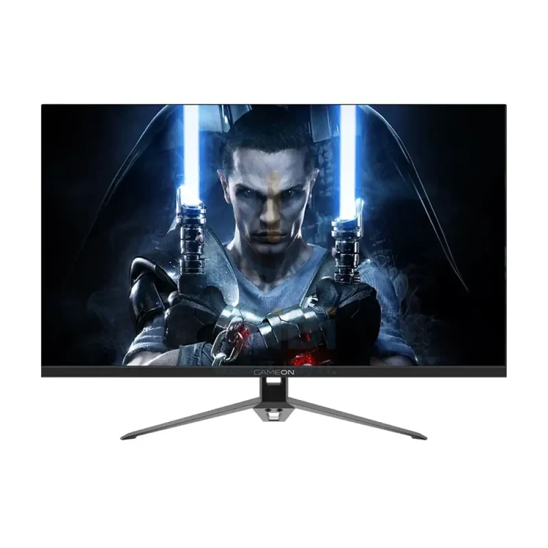 GameOn GOVE127FHD165IPS Flat IPS Gaming Monitor - 27" FHD / 165Hz / 3.5mm jack / DisplayPort / HDMI - Black