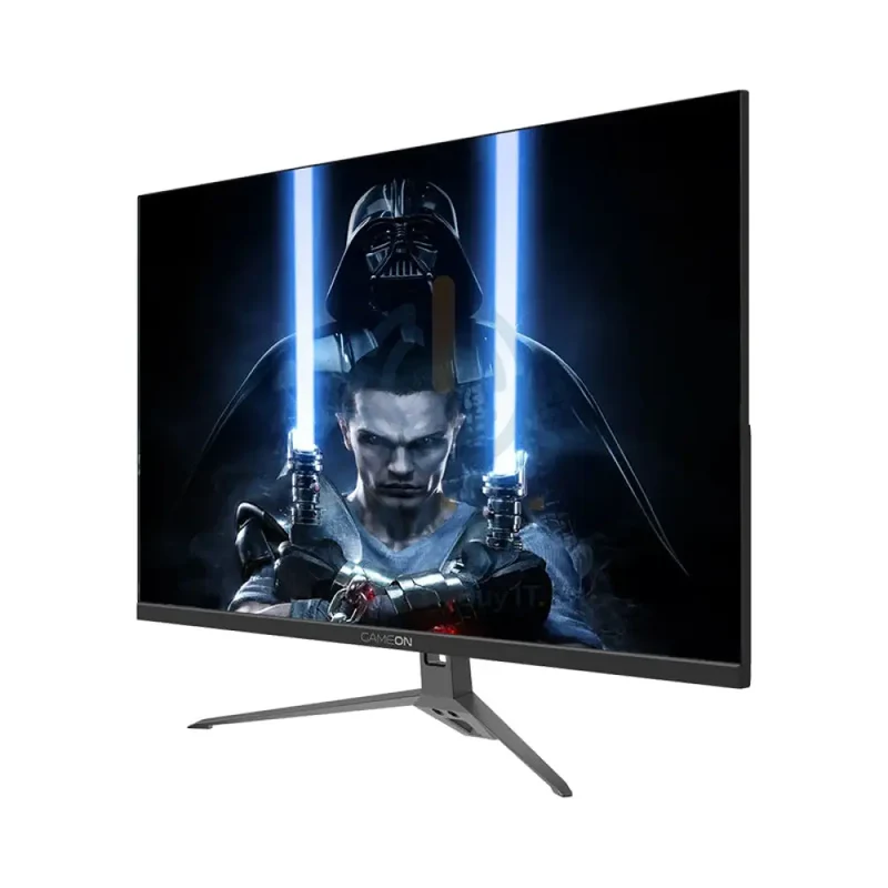 GameOn GOVE127FHD165IPS Flat IPS Gaming Monitor - 27" FHD / 165Hz / 3.5mm jack / DisplayPort / HDMI - Black