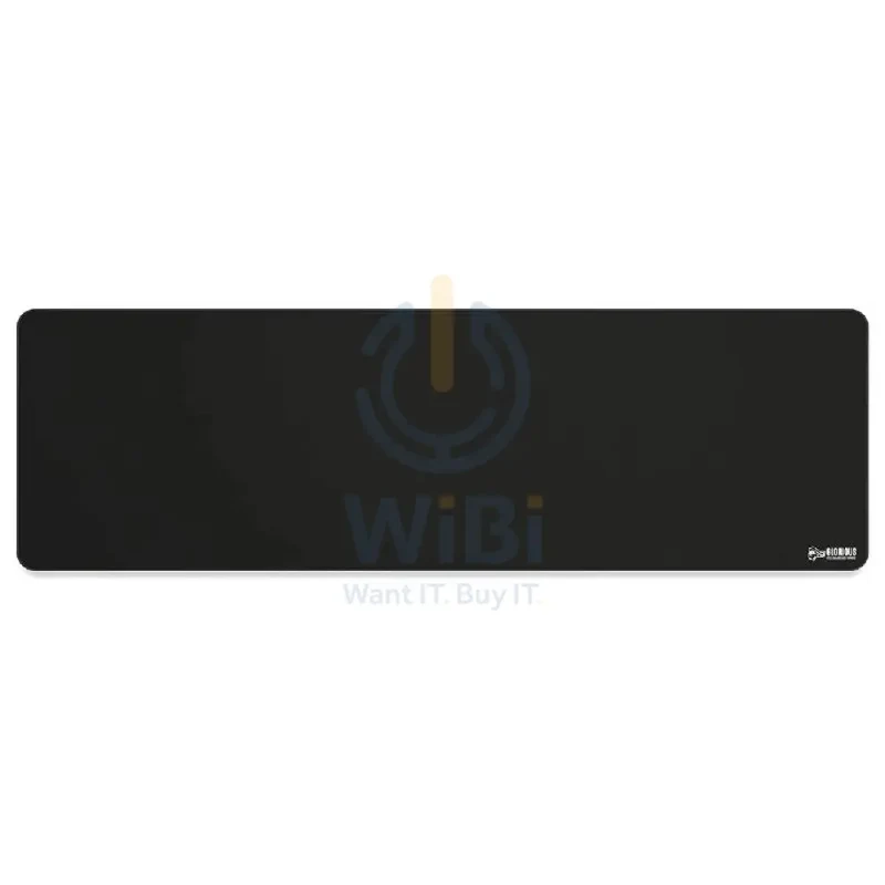 Glorious Extended Gaming Mouse Pad - 11" x 36" / Black