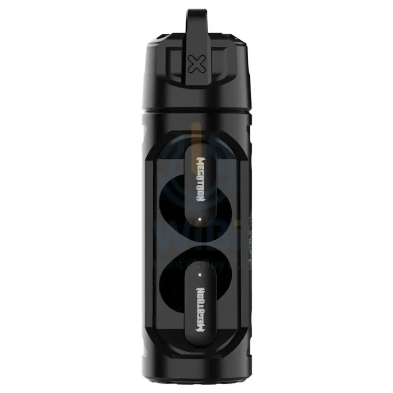 Transformers TF-T11 Wireless Bluetooth Earbuds - Black