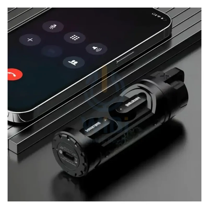 Transformers TF-T11 Wireless Bluetooth Earbuds - Black