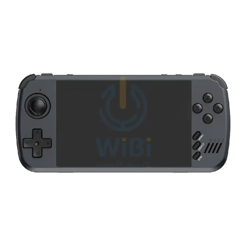 Porodo Gaming Multimedia & Gaming Console - 3000mAh / 4.5" / Black