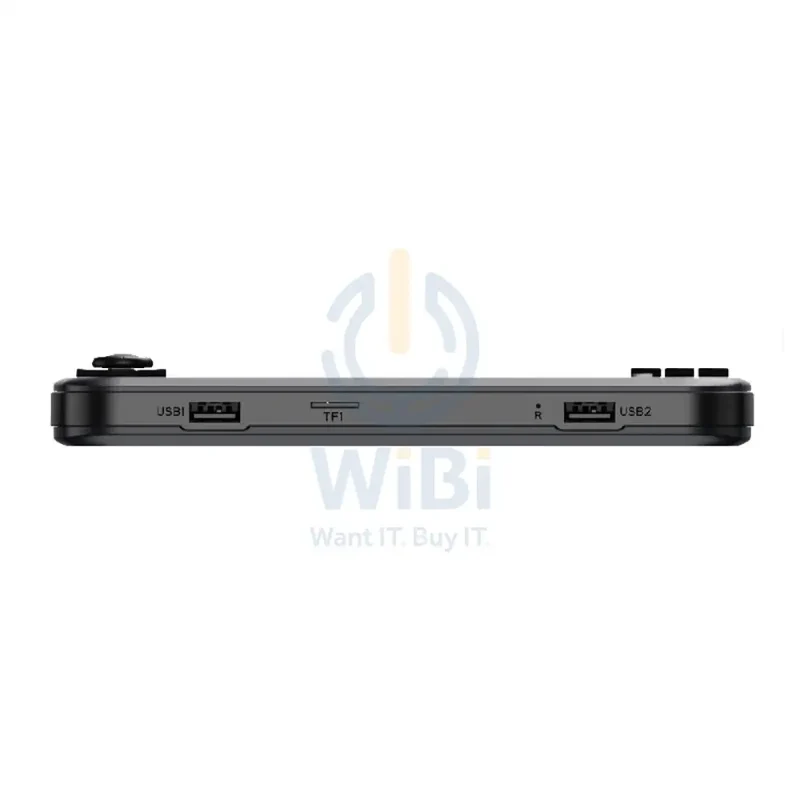 Porodo Gaming Multimedia & Gaming Console - 3000mAh / 4.5" / Black