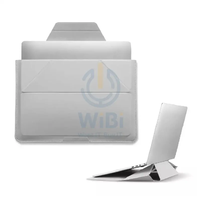 حافظة موفت لماك إير مقاس 13.3 بوصة ماك بوك، باللون ميستي كوف