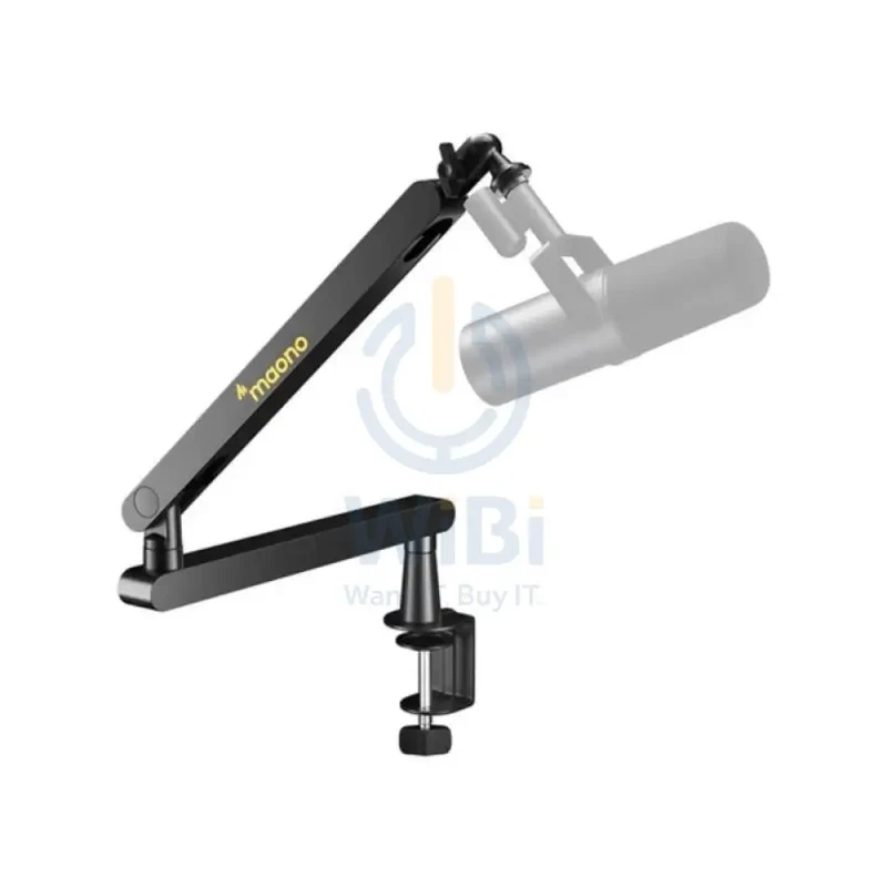 Maonocaster BA92 Microphone Suspension Boom Arm Stand - Black