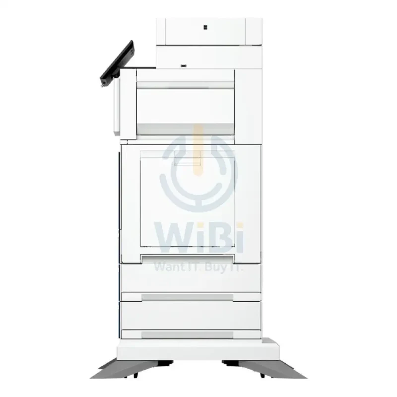 HP Color LaserJet Enterprise Flow MFP 6800zfsw - 52ppm / 1200dpi / A4 / USB / Wi-Fi / LAN / Color Laser - Printer
