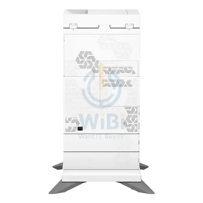 HP Color LaserJet Enterprise Flow MFP 6800zfsw - 52ppm / 1200dpi / A4 / USB / Wi-Fi / LAN / Color Laser - Printer