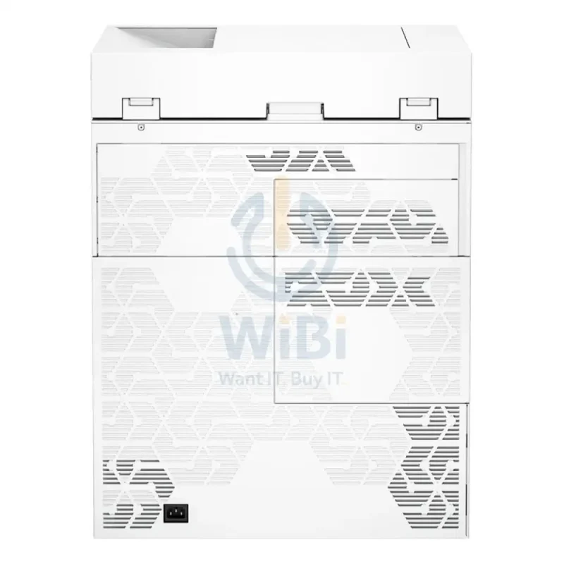 HP Color LaserJet Enterprise Flow MFP 6800zf - 52ppm / 1200dpi / A4 / USB / LAN / Color Laser - Printer