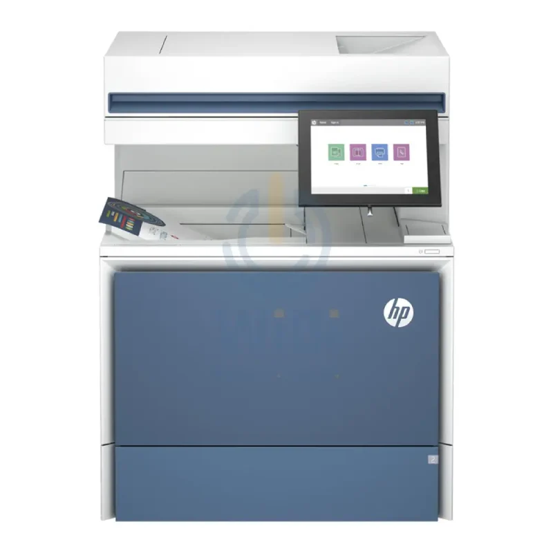 HP Color LaserJet Enterprise MFP 6800dn - 52ppm / 1200dpi / A4 / USB / LAN / Color Laser - Printer