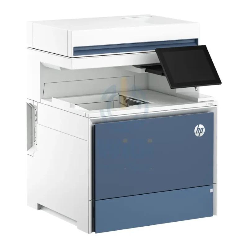 HP Color LaserJet Enterprise MFP 6800dn - 52ppm / 1200dpi / A4 / USB / LAN / Color Laser - Printer