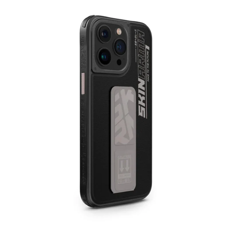 SKINARMA SLATE Case - iPhone 15 Pro Max / Grey