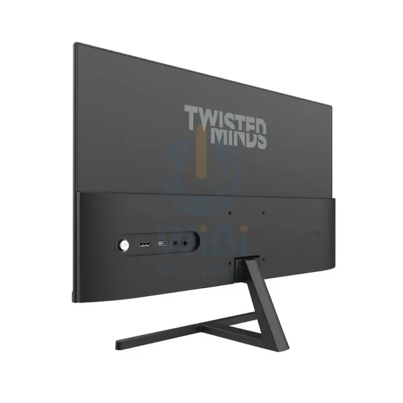 Twisted Minds Gaming Monitor - 27'' FHD / IPS / 180Hz / 0.5ms / HDMI / Display Port / Audio Out / Black - Monitor