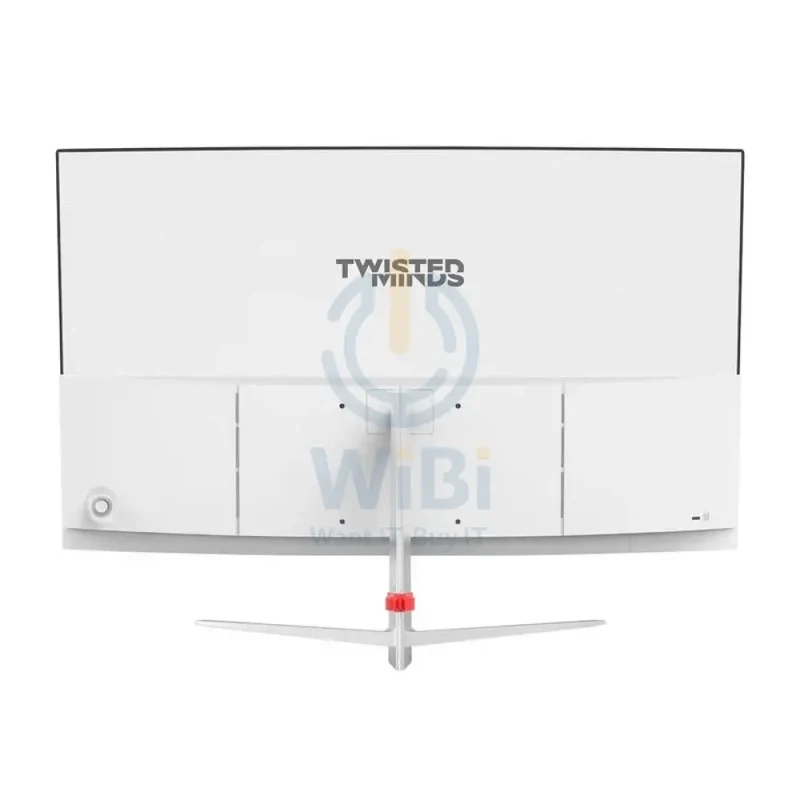 Twisted Minds Gaming Monitor - 23.8'' FHD / VA / 200Hz / 1MS / HDMI / Display Port / White - Monitor
