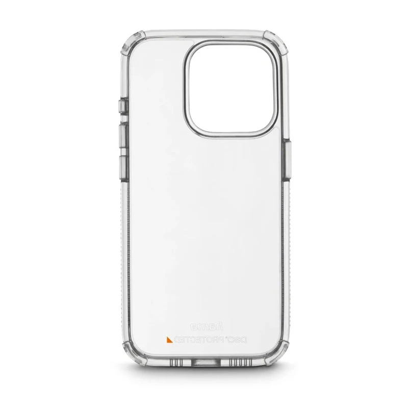 Hama Extreme Protect Mobile Case - Apple iPhone 16 Pro / Transparent