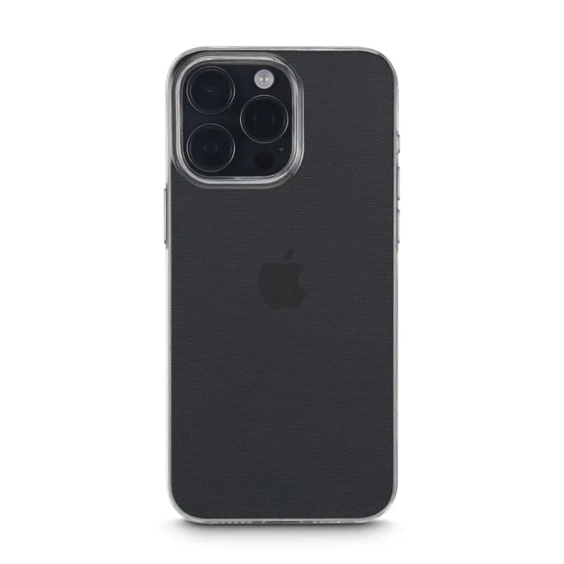 Hama "Always Clear" Mobile Phone Case - Apple iPhone 16 Pro / Transparent