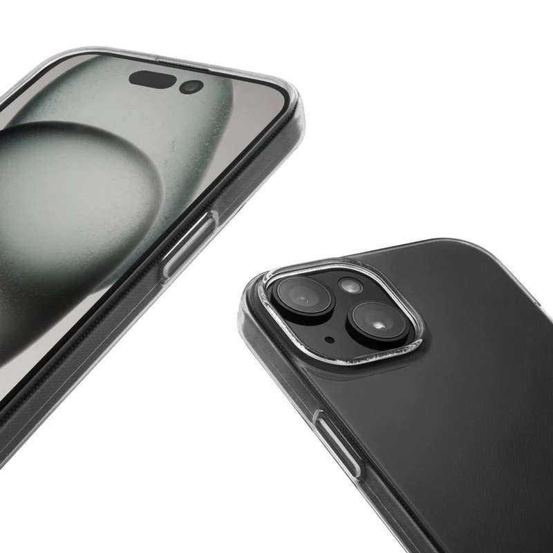 Hama "Always Clear" Mobile Phone Case - Apple iPhone 16 Pro / Transparent