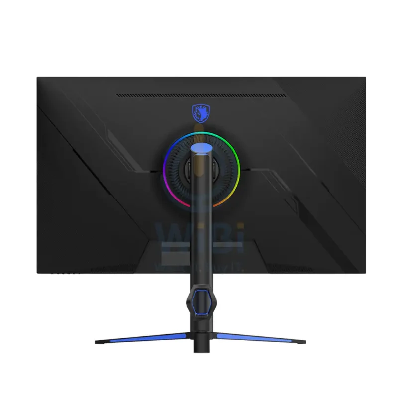 Sades Flat Gaming Monitor BR-OCTOPUS - 32" UHD / 3820p / 160 Hz / Displayport / HDMI / USB / Type-C - Black