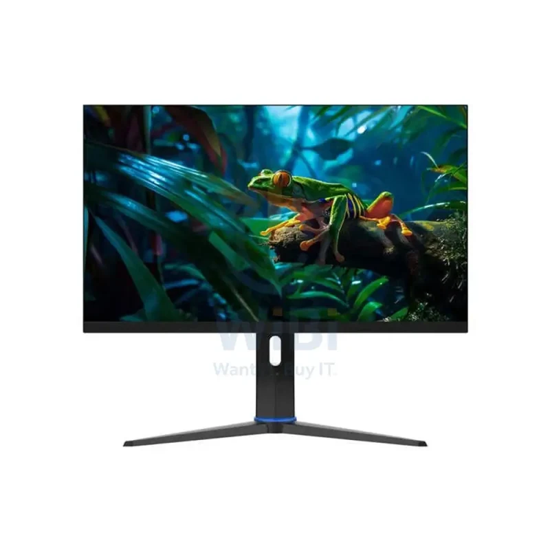 Sades Flat Gaming Monitor AP Frog - 27" QHD / 2K / 180 Hz / Displayport / HDMI - Black