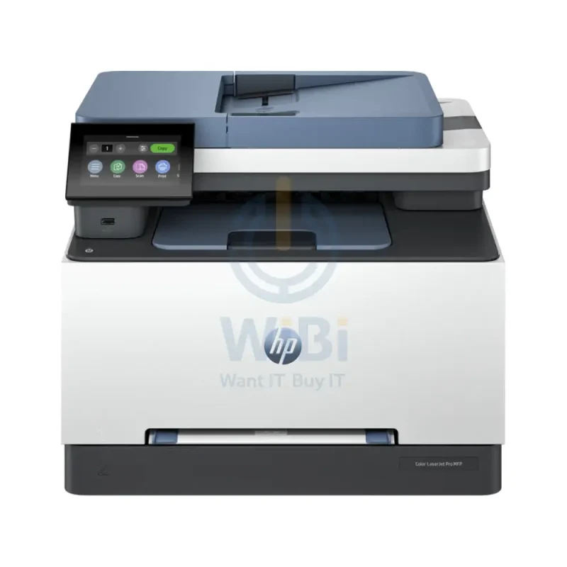 HP Color LaserJet Pro MFP 3303fdn - 25ppm / 600dpi / A4 / USB / LAN / Color Laser - Printer