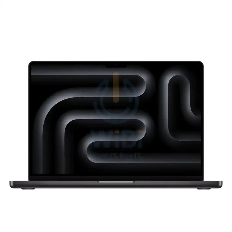 Apple MacBook Pro - 14.2" / M4 / 10-Core CPU / 10-Core GPU / 24GB RAM / 1TB SSD / Arb/Eng / Space Black / 1YW