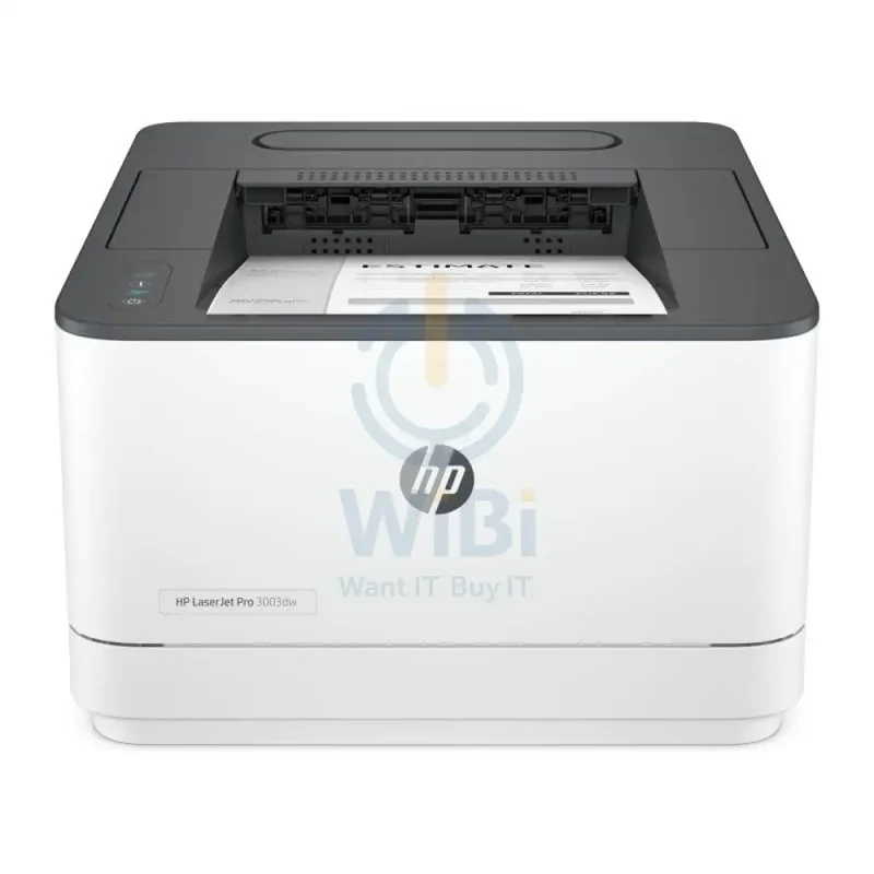 HP LaserJet Pro 3003dw - 33 ppm / 1200 dpi / A4 / USB / Wi-Fi / LAN / Mono Laser - Printer