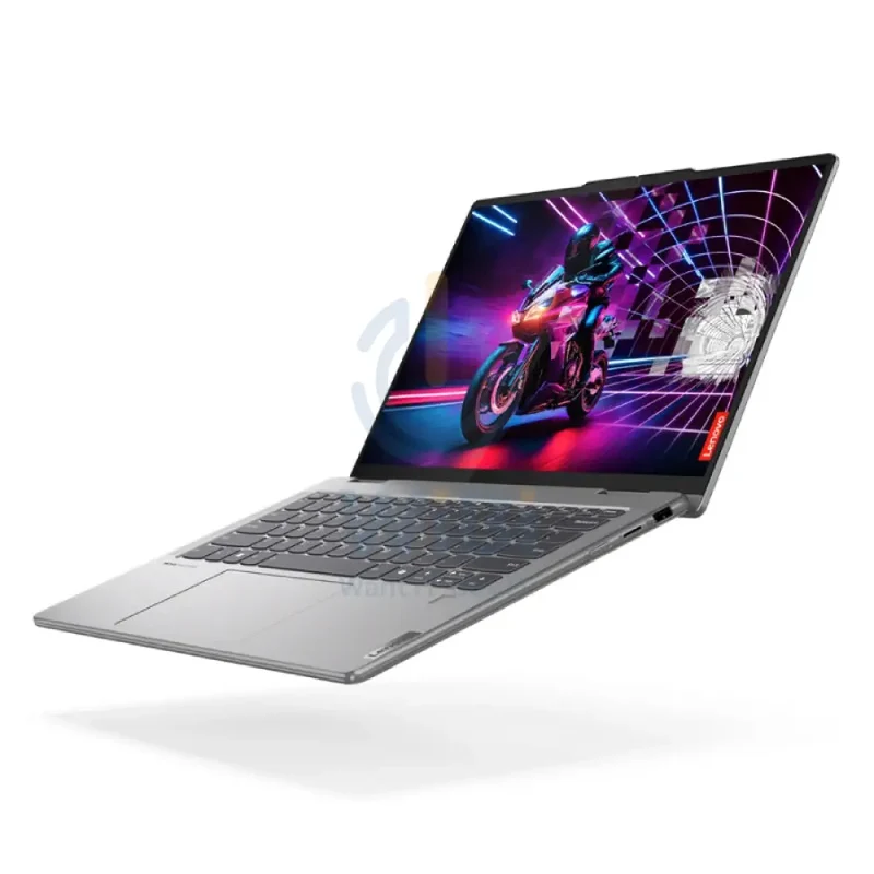 Lenovo Yoga 7 2-in-1 Gen 9 - 14.0" WUXGA Touch / AMD Ryzen 7 / 16GB / 1TB (NVMe M.2 SSD) / AMD Radeon 780M / Win 11 Home / Arb/Eng / 2YW / Lenovo Digital Pen / Lenovo Yoga 14-inch Sleeve / Arctic Grey - Laptop