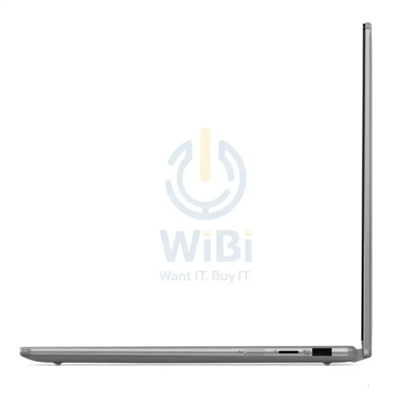 Lenovo Yoga 7 2-in-1 Gen 9 - 14.0" WUXGA Touch / AMD Ryzen 7 / 16GB / 1TB (NVMe M.2 SSD) / AMD Radeon 780M / Win 11 Home / Arb/Eng / 2YW / Lenovo Digital Pen / Lenovo Yoga 14-inch Sleeve / Arctic Grey - Laptop