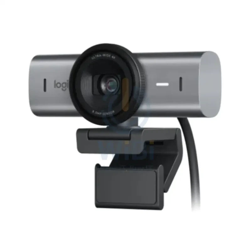 Logitech MX Brio 4K Ultra HD Collaboration and Streaming Webcam - Graphite