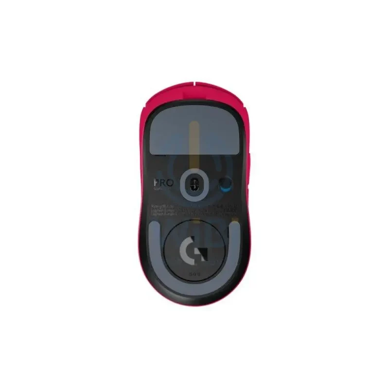 Logitech PRO X SUPERLIGHT 2 Wireless Gaming Mouse - Magenta