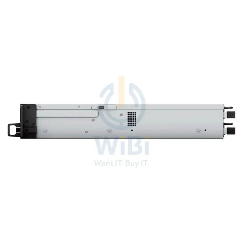 خادم سينولوجي راك ستيشن RS2423RP+ – SATA / 12 فتحة / USB / LAN / راك (2U) (مع طقم قضبان)
