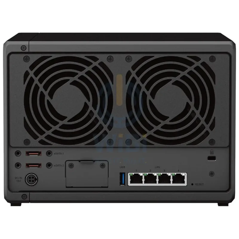 Synology DiskStation DS1522+ - SATA / 5-Bays / USB / LAN / eSATA / Desktop