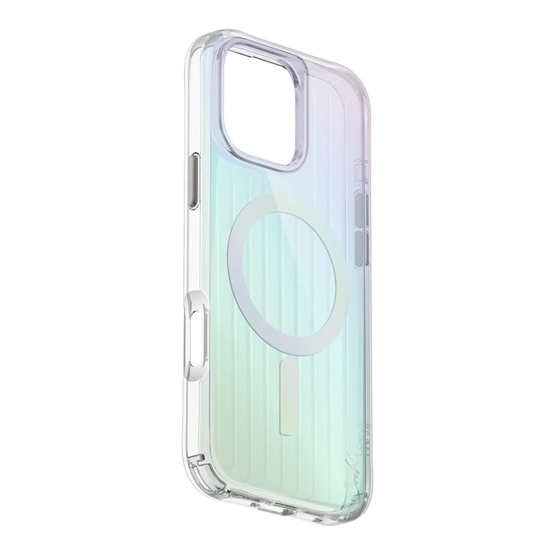 Uniq Coehl Linear Magsafe Case For iPhone 16 Pro - Iridescent