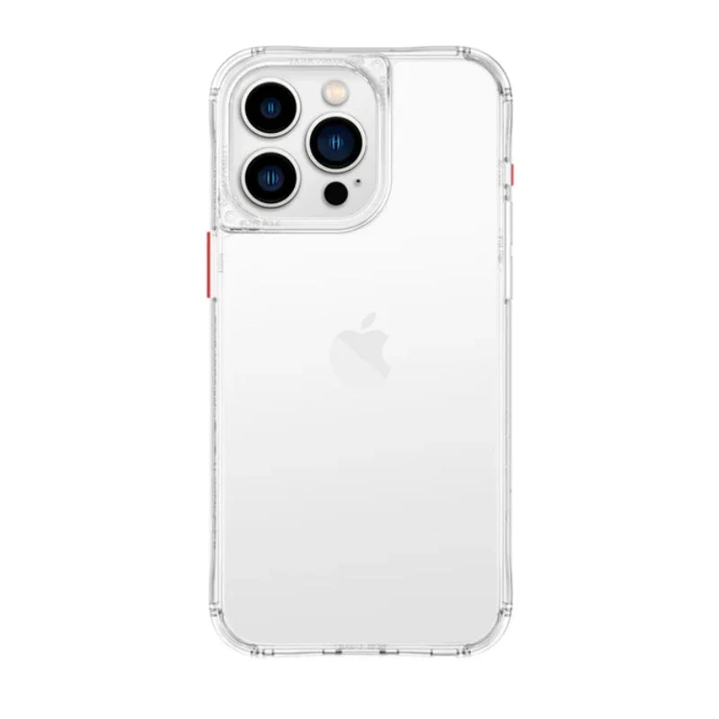 SKINARMA SAIDO Mag-Charge Case - iPhone 15 Pro / Clear