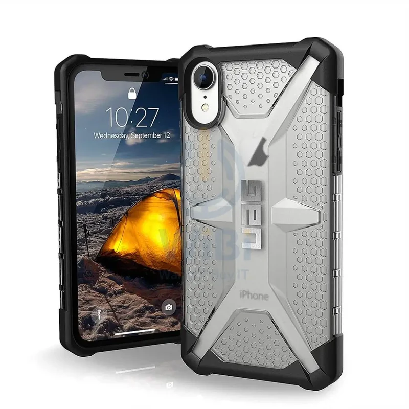 UAG iPhone XR Plasma Case - Ice