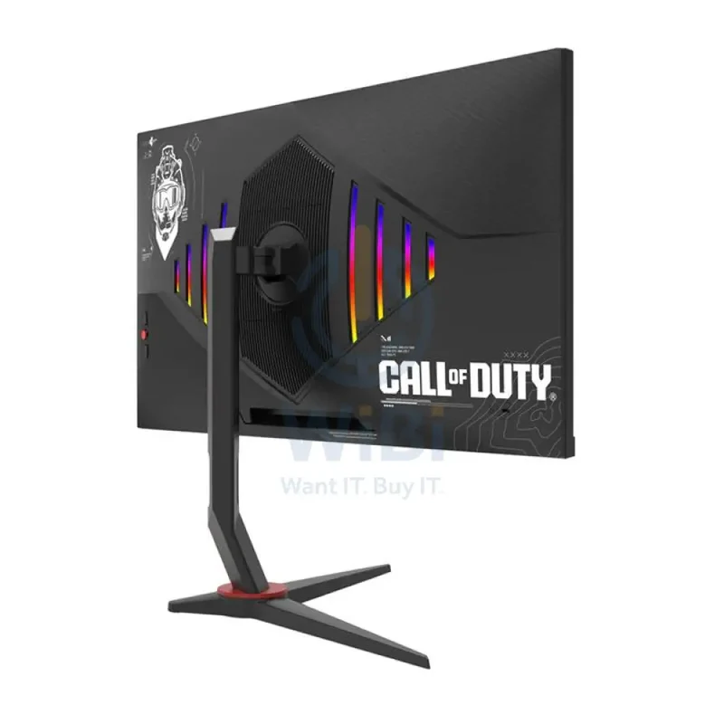 GameOn Call of Duty - 27" FHD / 0.5ms / 180Hz / HDMI / DisplayPort - Monitor