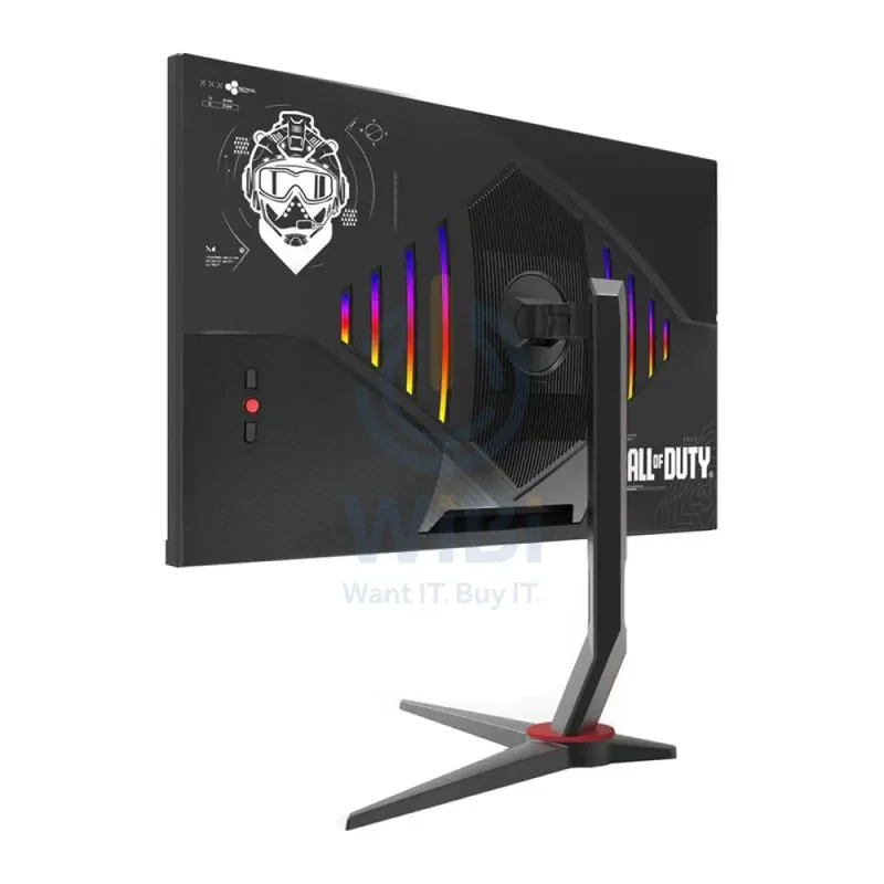 GameOn Call of Duty - 27" FHD / 0.5ms / 180Hz / HDMI / DisplayPort - Monitor