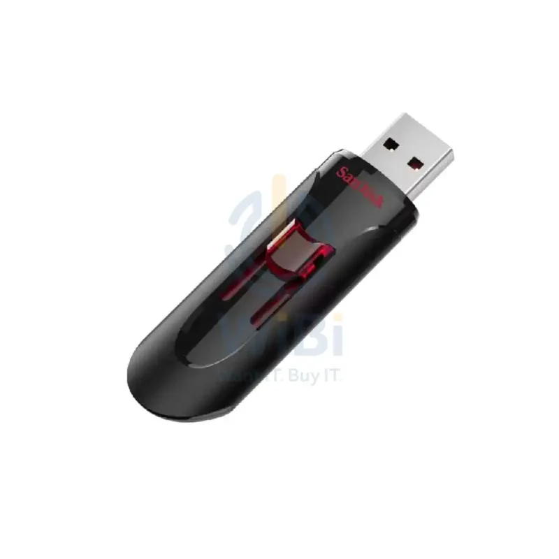 SanDisk Cruzer Glide 3.0 USB Flash Drive - 256GB / USB 3.0