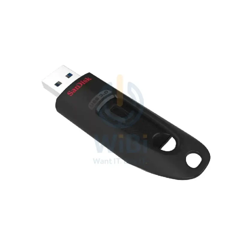 SanDisk Ultra USB 3.0 Flash Drive - 32GB / USB 3.0 / Black