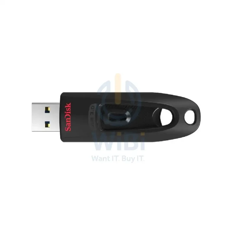 SanDisk Ultra USB 3.0 Flash Drive - 32GB / USB 3.0 / Black