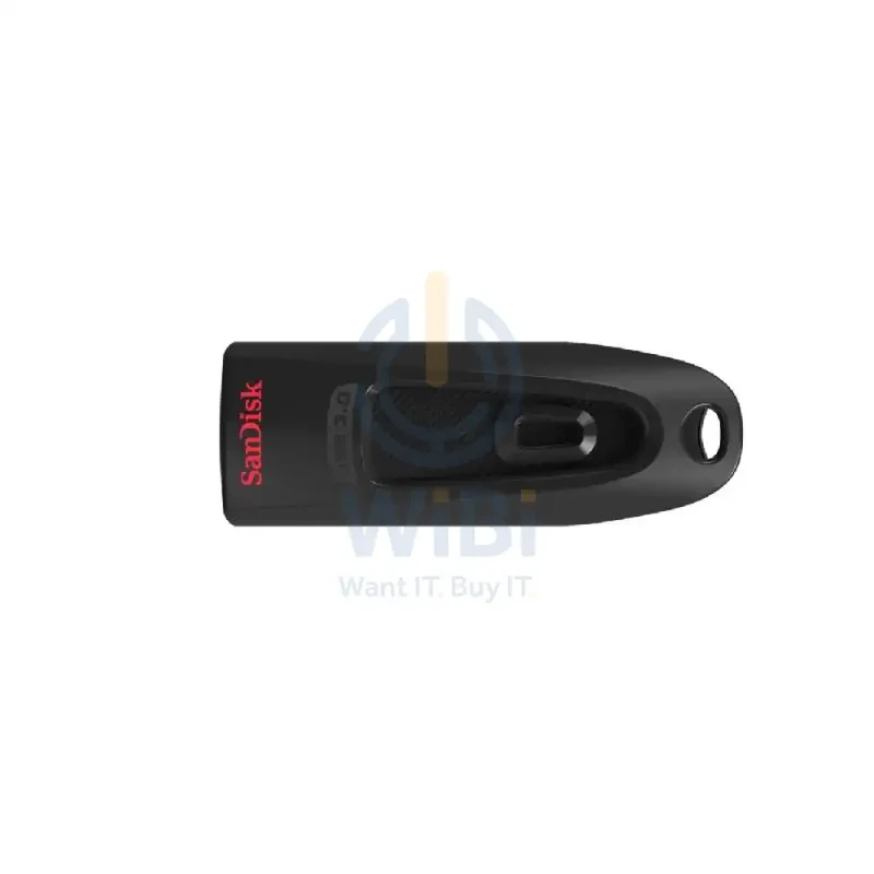 SanDisk Ultra USB 3.0 Flash Drive - 32GB / USB 3.0 / Black