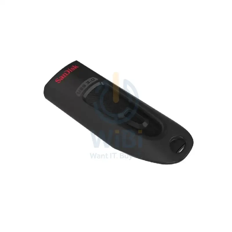 SanDisk Ultra USB 3.0 Flash Drive - 32GB / USB 3.0 / Black