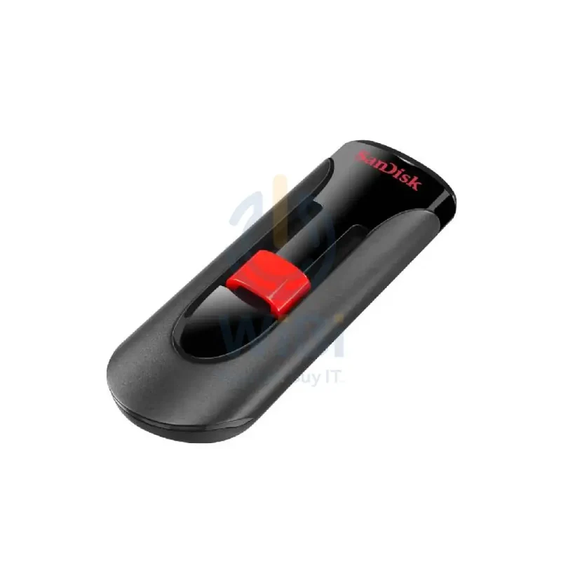 SanDisk Cruzer Glide USB Flash Drive - 32GB / USB 2.0