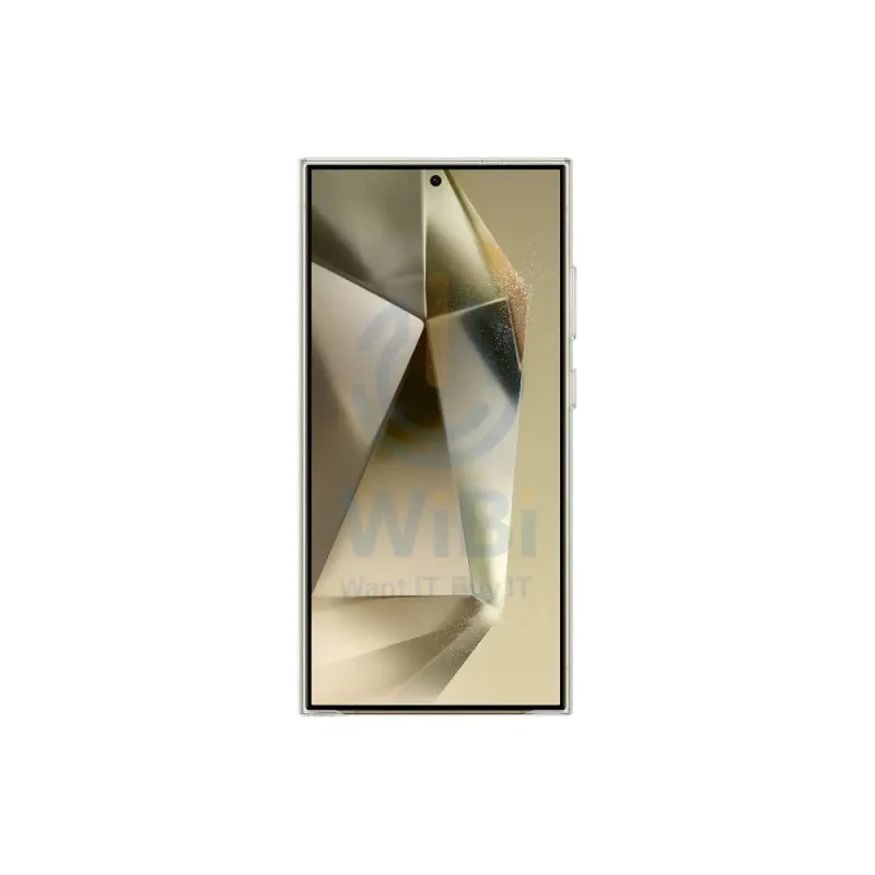Samsung Galaxy S24 Ultra Clear Gadget Case - Transparent