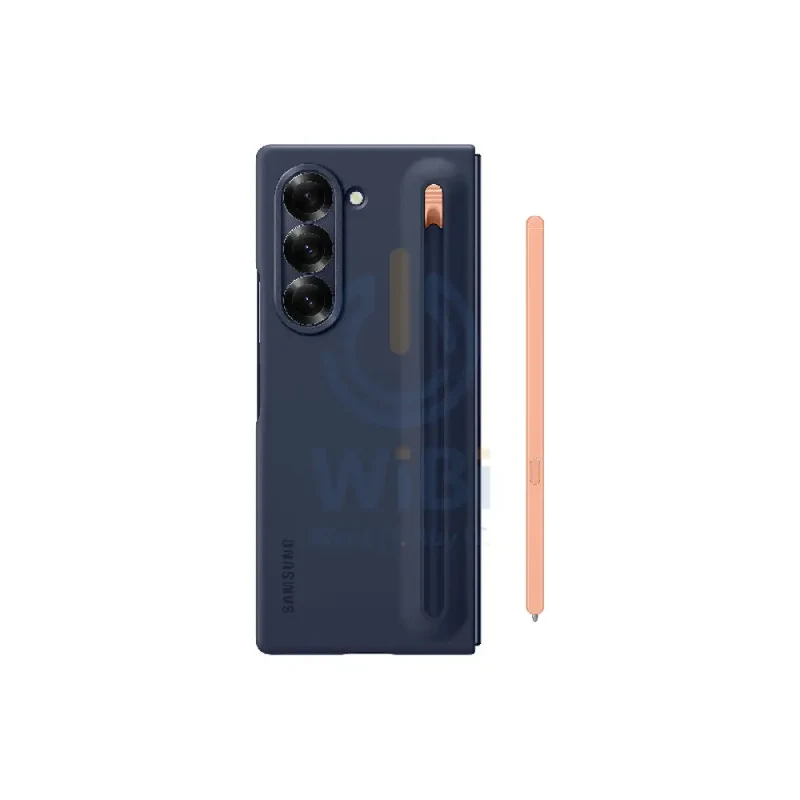 Samsung Z Fold 6 S Pen Case - Navy