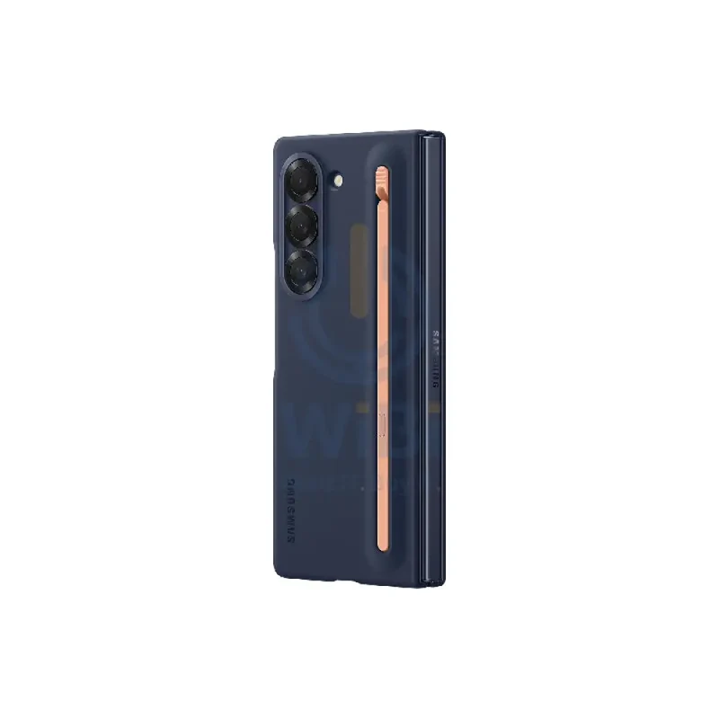 Samsung Z Fold 6 S Pen Case - Navy