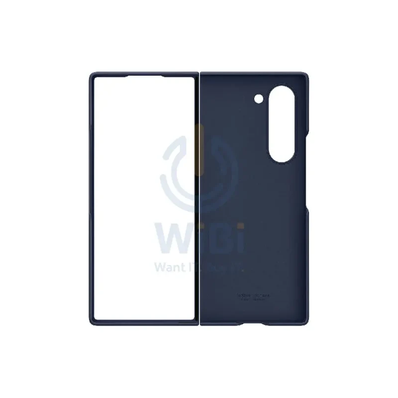 Samsung Z Fold 6 S Pen Case - Navy