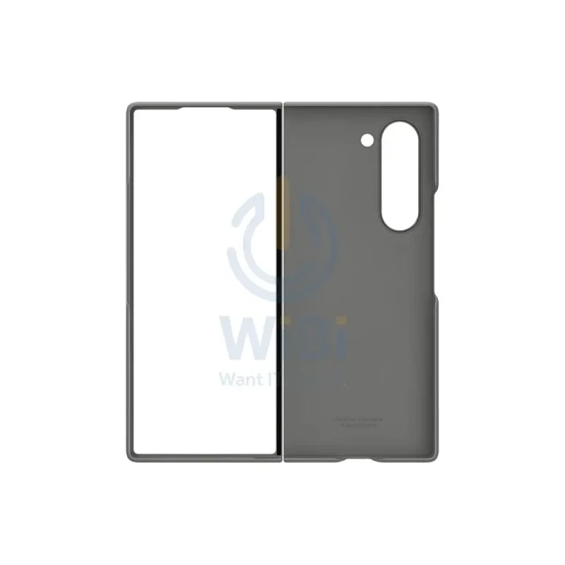 Samsung Z Fold 6 S Pen Case - Gray